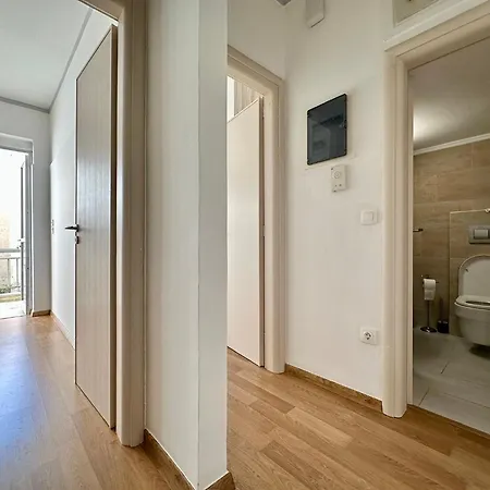 A7 Luxury Apartment Thisseo Acropolis Athens Exterior photo
