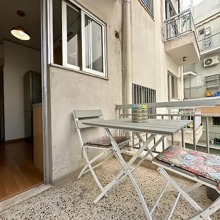 A7 Luxury Apartment Thisseo Acropolis Athens Exterior photo