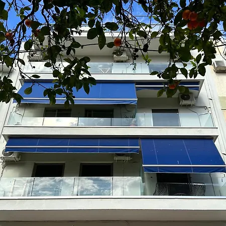 A7 Luxury Apartment Thisseo Acropolis Athens Exterior photo