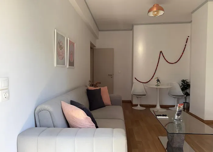A7 Luxury Apartment Thisseo Acropolis