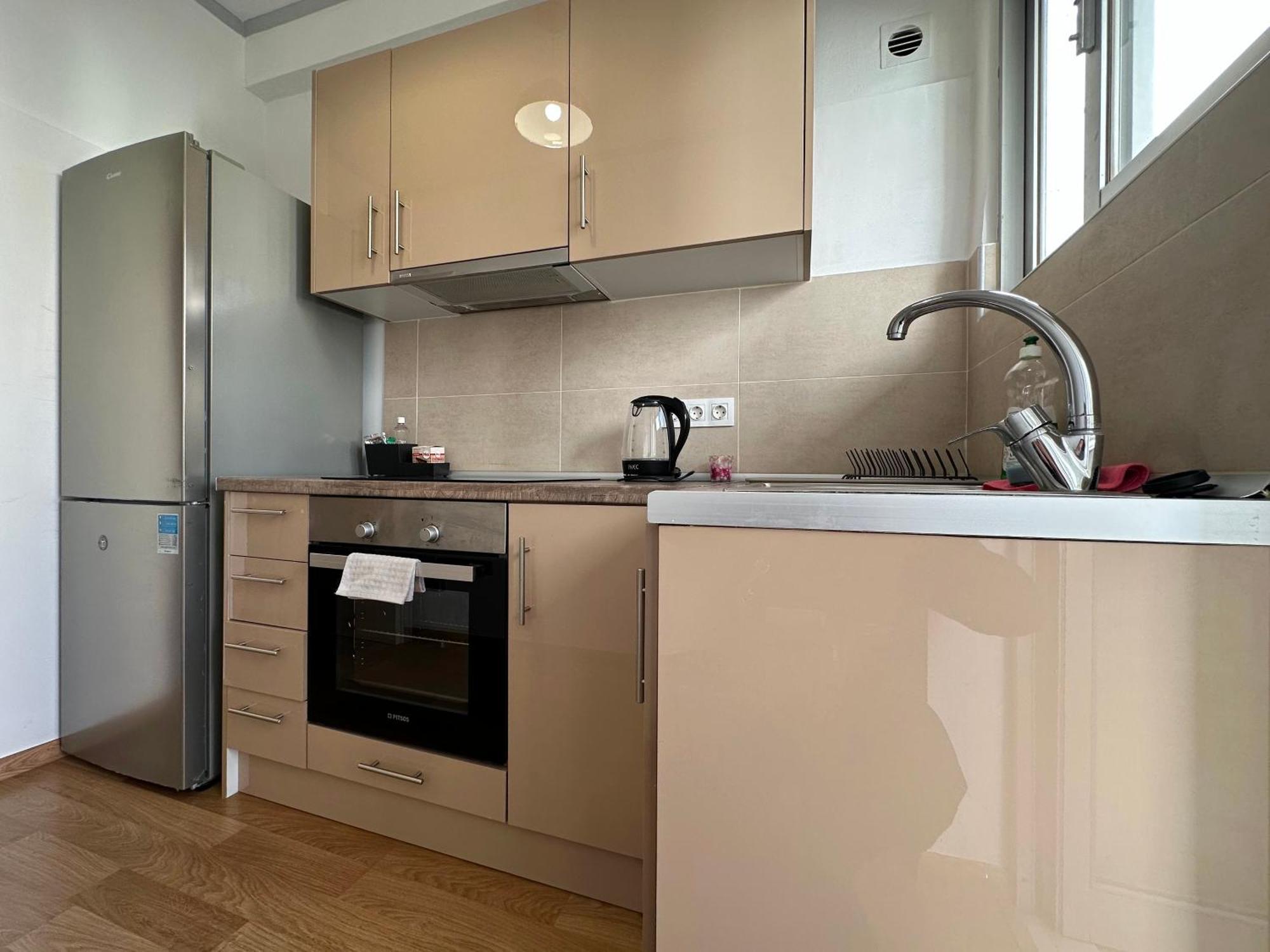 Appartement A7 Luxury Thisseo Acropolis *
