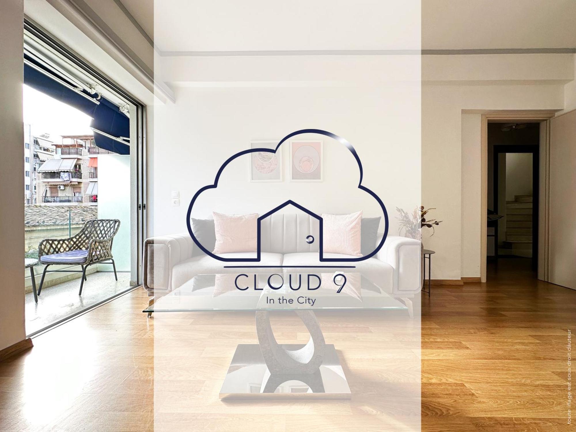 Appartement A7 Luxury Thisseo Acropolis *