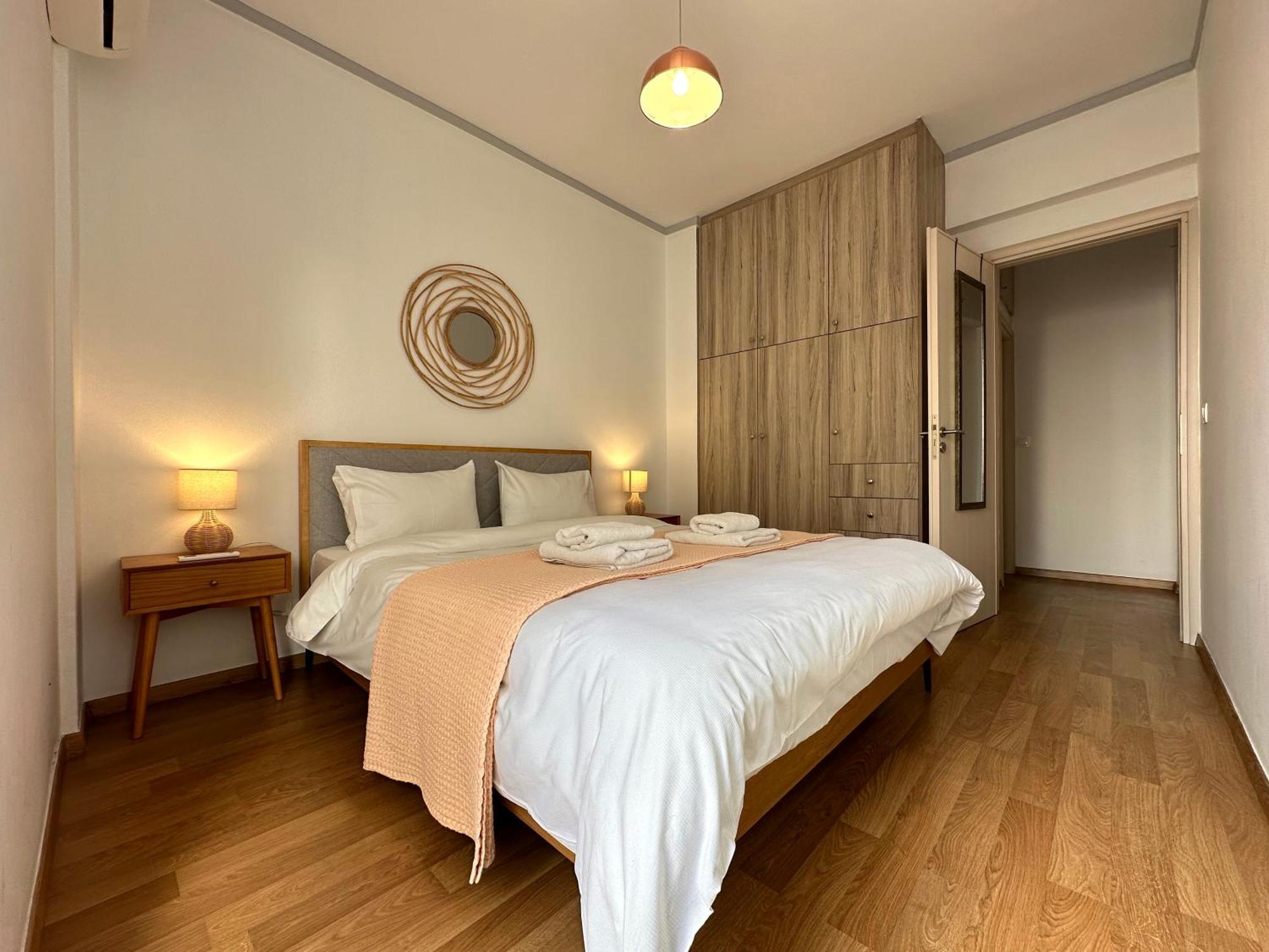 A7 Luxury Thisseo Acropolis Apartament Atena
