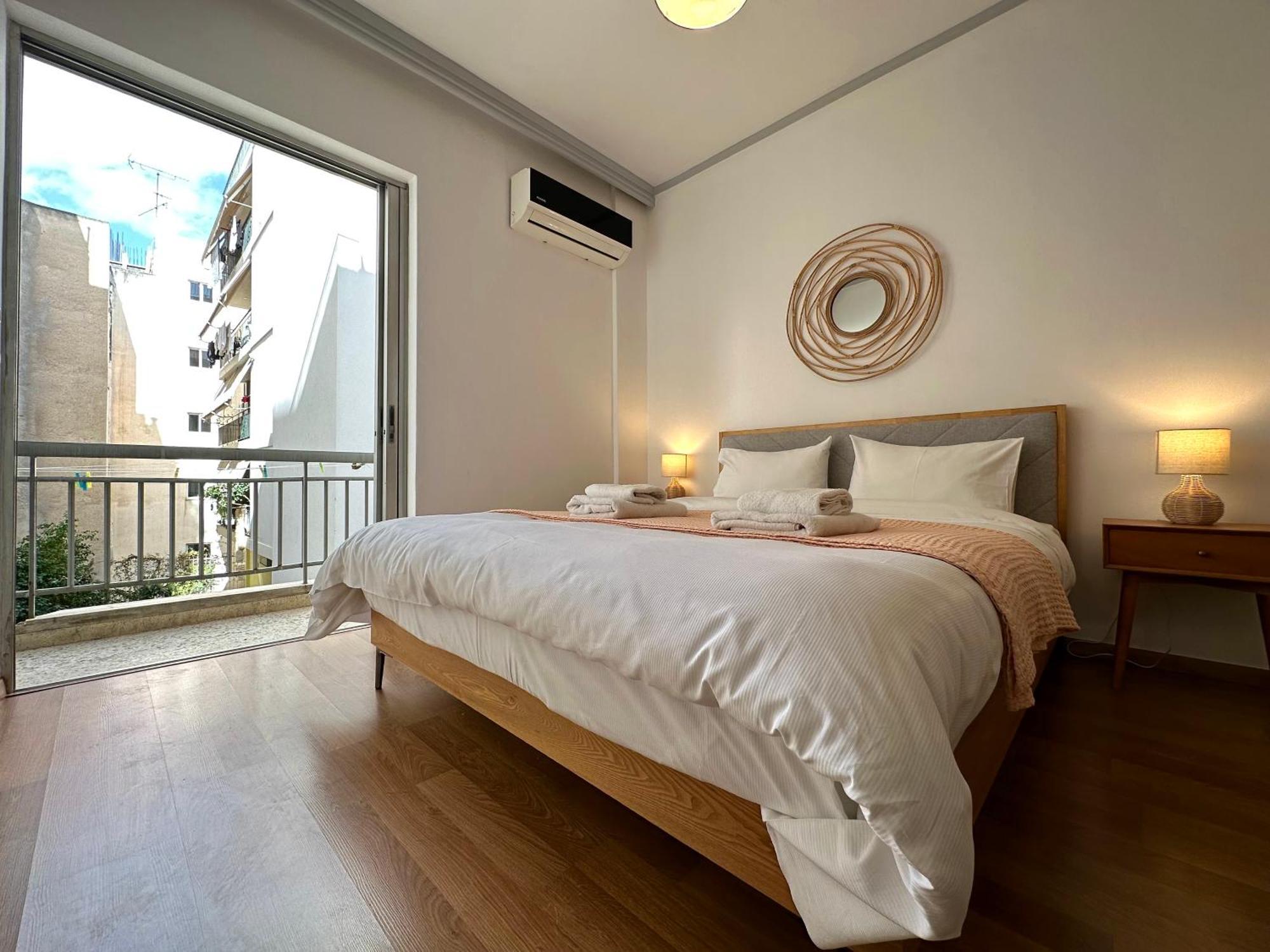 Apartament A7 Luxury Thisseo Acropolis *