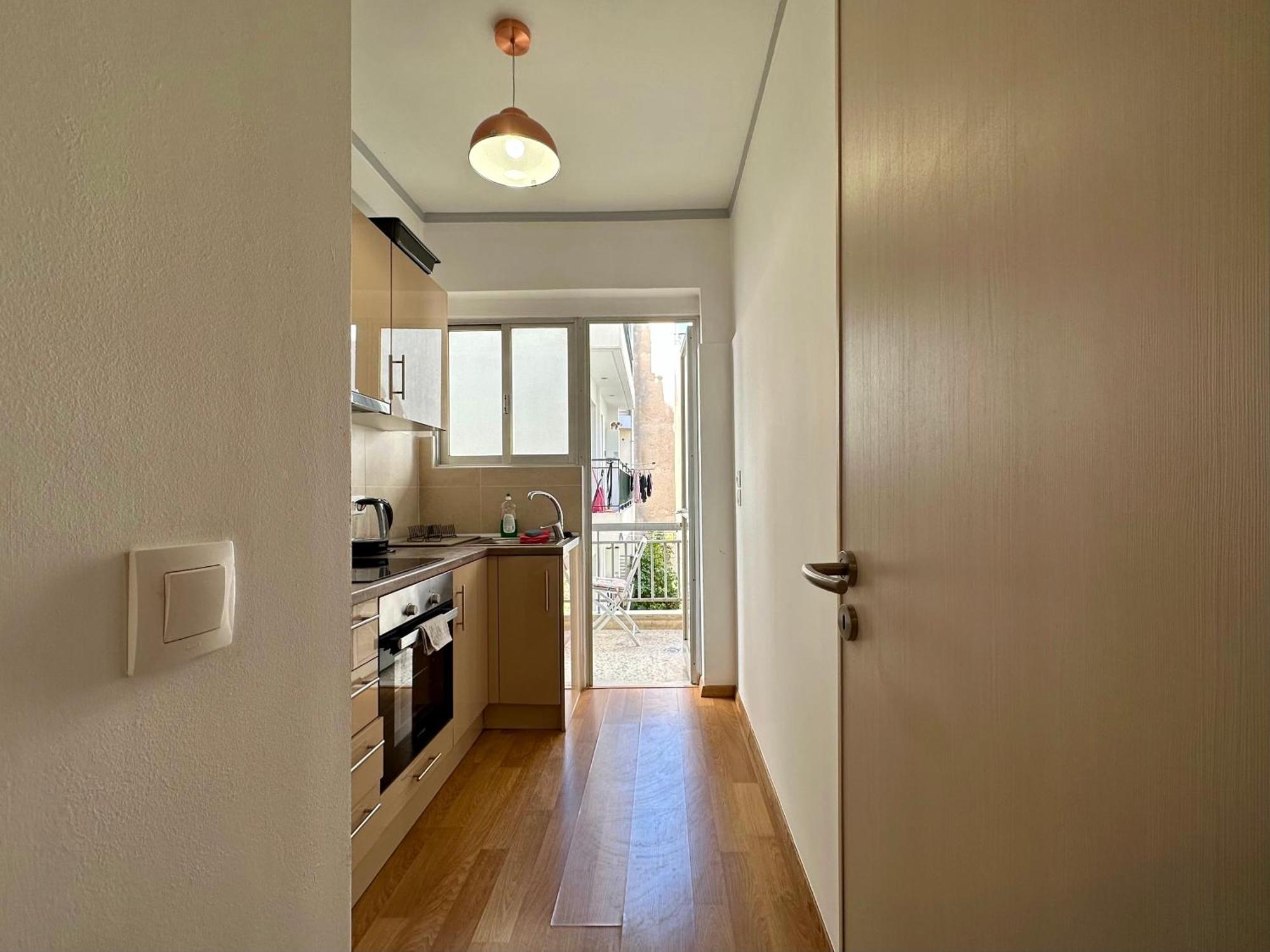 Apartament A7 Luxury Thisseo Acropolis Atena