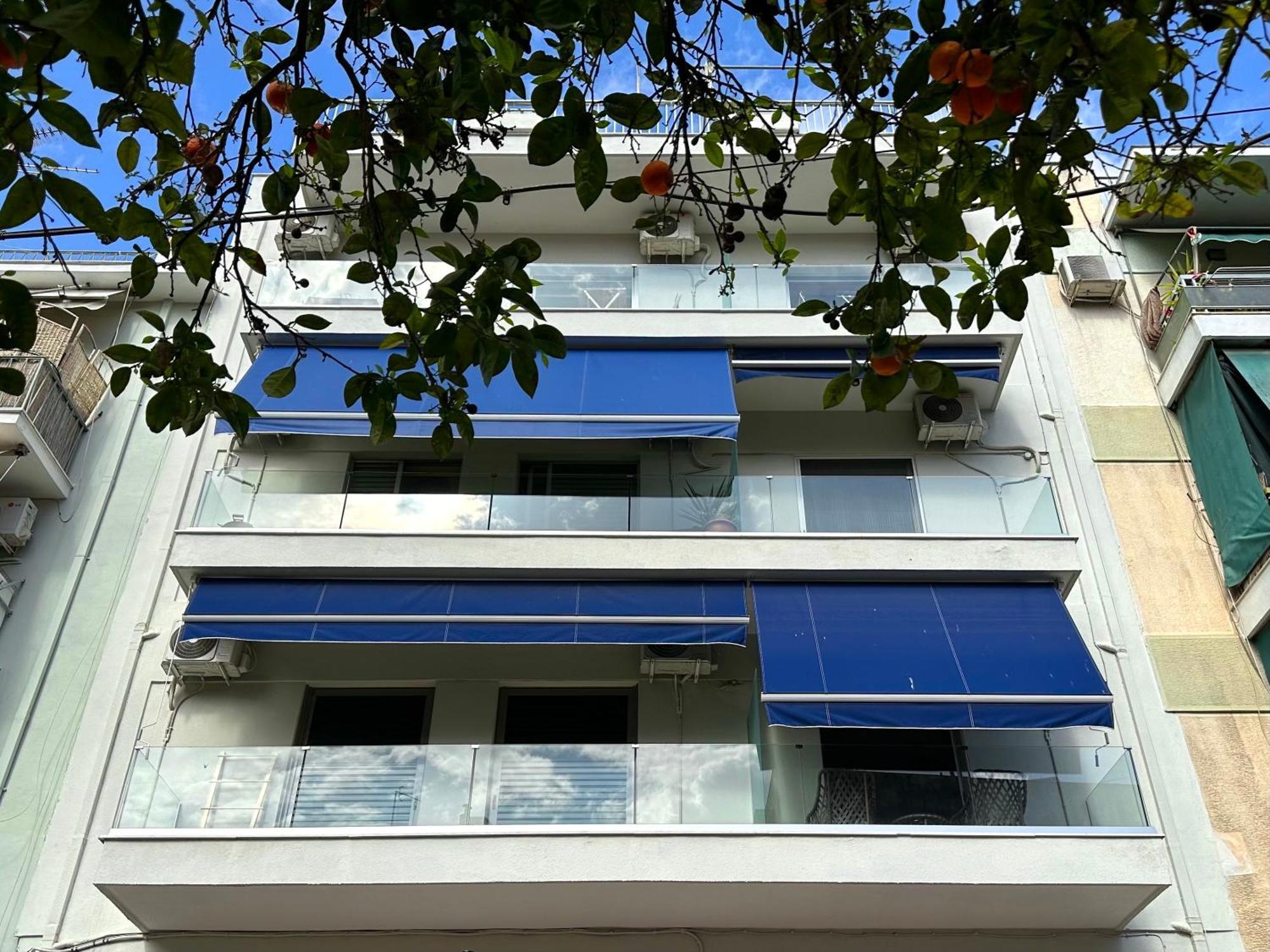 A7 Luxury Thisseo Acropolis *